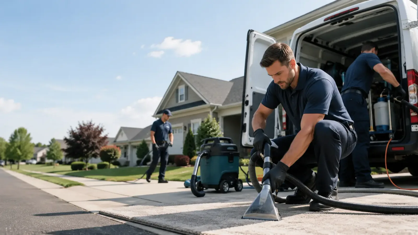 Pet Odor Removal service in Onego, WV